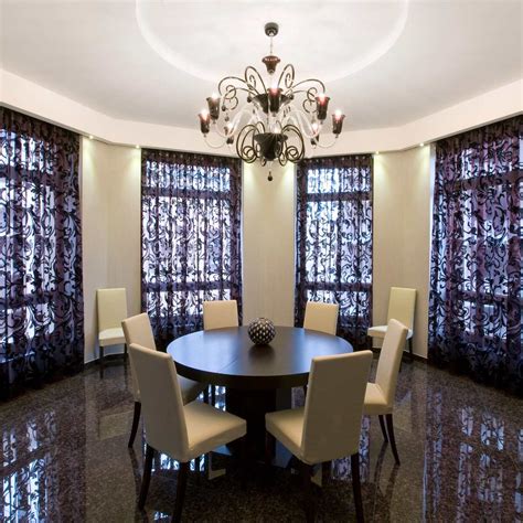 Stylish Dining Room Curtain Ideas Family Handyman