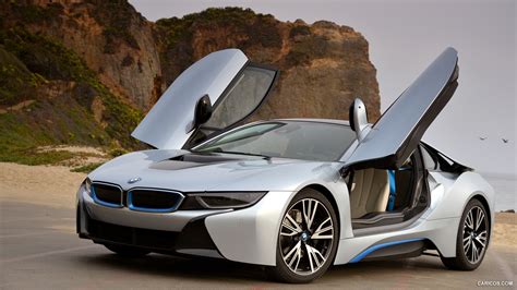 BMW i8 Coupe | 2015MY