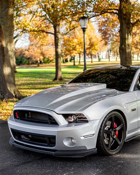 Wildest Modified Mustangs and Custom Builds You'll Want to See