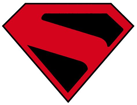 Superman (2025) Logo (Kingdom Come) by crillyboy25 on DeviantArt