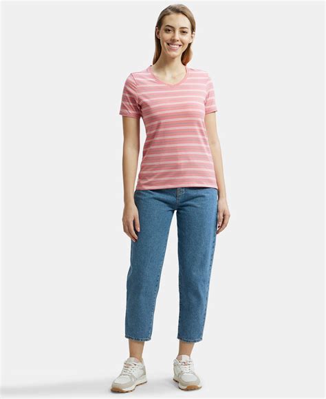 Buy Super Combed Cotton Elastane Stretch Regular Fit Yarn Dyed Striped ...