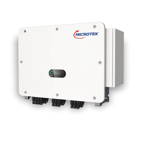 Buy Microtek GTI Inverter 100KW | Microtek