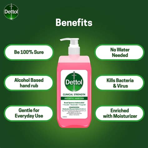 Buy DETTOL BACK TO OFFICE KIT (CLINICAL STRENGTH SANITIZER ...