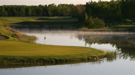Grassroots golf In Manitoba