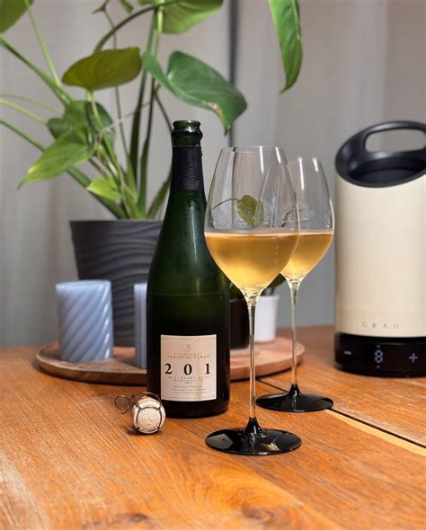 Perseval-Farge: Cuvée 201 Millésime 2009 · The Champagne Guy