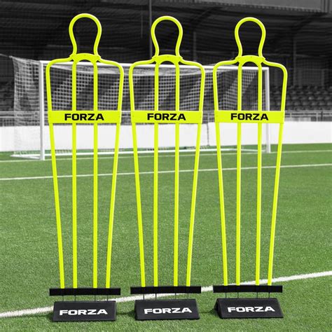 FORZA 6ft Airflow Soccer Mannequins for Free Kick Training India | Ubuy