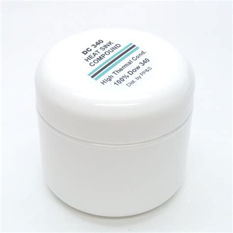 Corning Buy DC 340 Heat Sink Compound - 4 oz 114g at Ubuy India