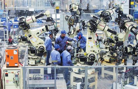 数码模：从“传统工厂”到“智能工厂”—中国·重庆·大渡口网