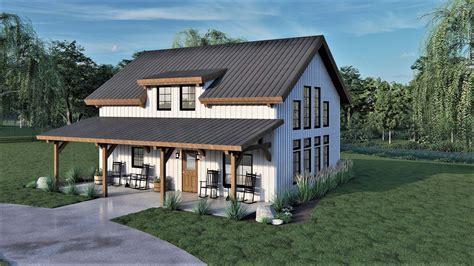 Garages With Living Quarters Floor Plans
