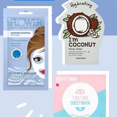 Start this month: Sheet masks | Vogue India