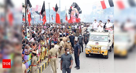 Agents are instigating farmers’ stir in Delhi, Tamil Nadu CM says ...