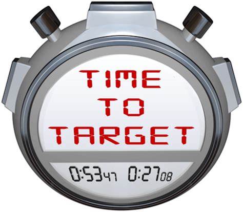 Image result for Time Target Tutorial