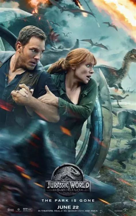 4k 侏罗纪世界2 Jurassic World: Fallen Kingdom (2018) TRAILER | 4K资源下载基地4Kmee.com