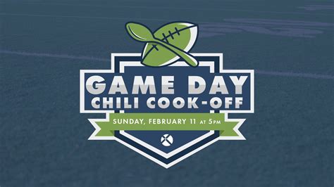 Game Day Chili Cook-Off - Christ Presbyterian Church
