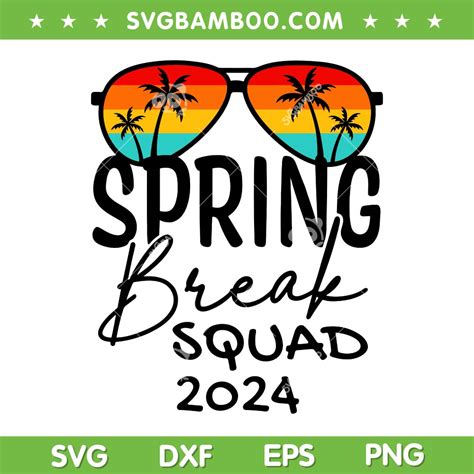 Image result for Spring Break Squad