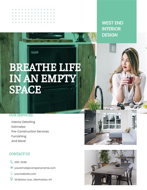 Flyer Design 的图像结果