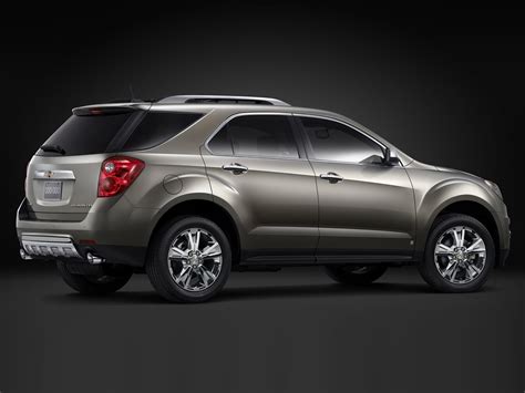 2012 Chevrolet Equinox - Review Spec Picture and Price | Autocarsblitz