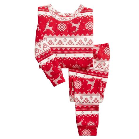 Cute and Festive Christmas Pajamas for Kids | Little Style Inspo