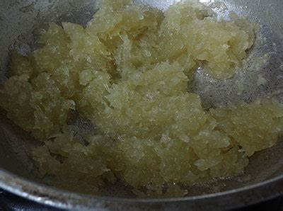 Kumbalakayi halwa recipe | How to make kashi halwa | Dumroot halwa ...