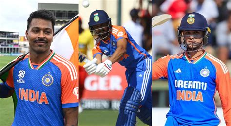 ICC T20I Rankings: Hardik Pandya dethroned from top spot among ...