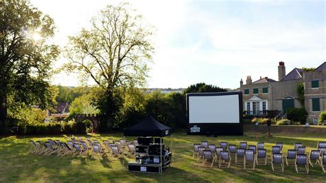 Picturehouse Outdoor Cinema | Things to do in London