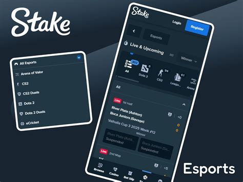 Stake App – Download PWA for Android and iOS