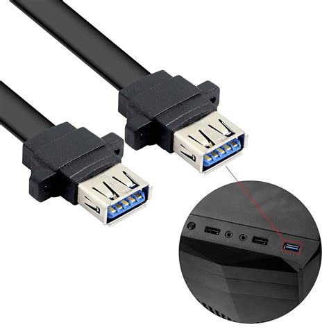 XMSJSIY USB 3.0 Front Panel Cable, Motherboard India | Ubuy