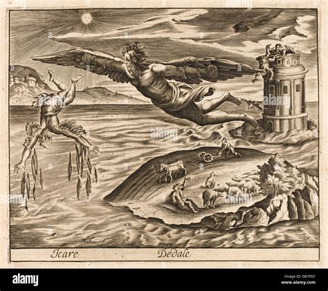 Daedalus and icarus hi-res stock photography and images - Alamy