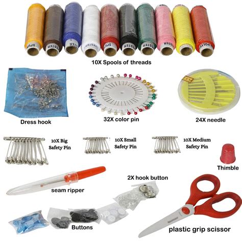 Sewing Kits – Akiara.in