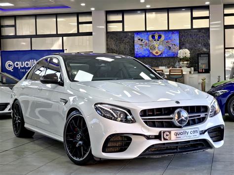 Mercedes-AMG E-Class E63 S 4Matic+ for sale in Empangeni - ID: 27851523 - AutoTrader