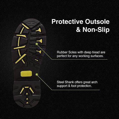 The 3 Best Concrete Work Boots | How To Concrete