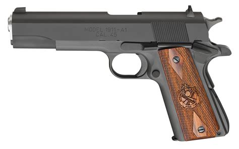 Springfield PB9108L 1911 Mil Spec 45 ACP Pistol With 5" Barrel