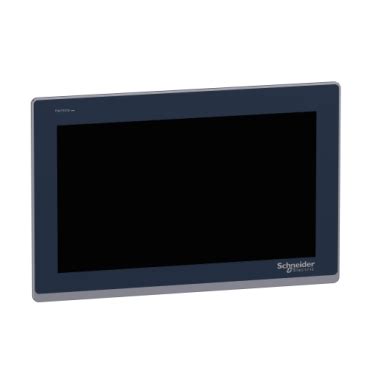 HMIST6700 - 15"W touch panel display, 2COM, 2Ethernet, USB host&device ...
