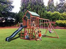 playground swing sets sportspower timber play ii with balcony swing set playground swing sets sportspower timber play ii with balcony swing set