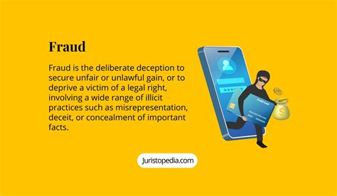 Fraud: Legal Definition, Legal Frameworks, Types and Preventative Measures