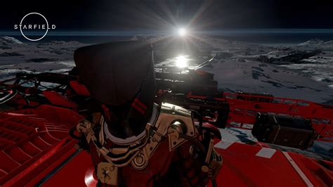 Just Chillin. What You Up To? : r/Starfield