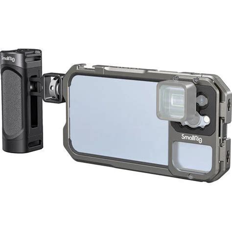 Buy SmallRig 3747 Handheld Video Kit for iPhone 13 Pro Max at Lowest ...