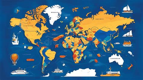 Import Export Map 的图像结果