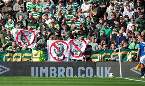 Celtic fans announce plans for 'late entry' protest at weekend fixture ...