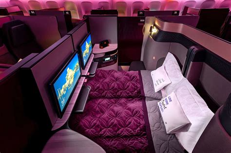 Qatar Airways Economy Class Dreamliner