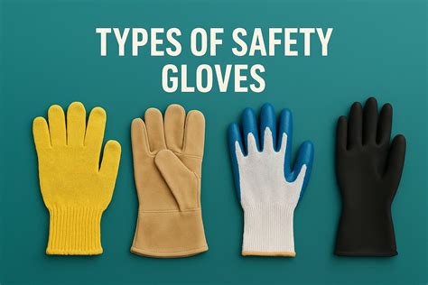 Choosing the Best Safety Glove Type for Your Industry Needs - Industrybuying