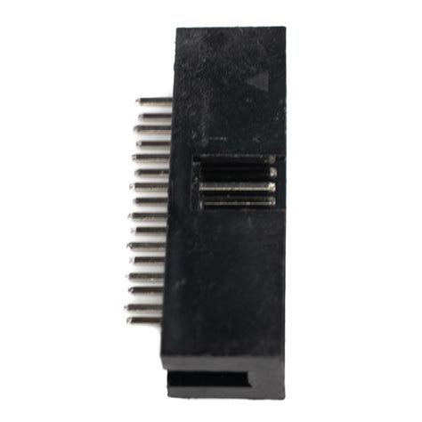 Buy 16 Pin FRC Shrouded Male Box Connector at HNHCart.com