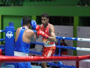 Elite Men's National Boxing C'ships: Sanjeet, Varinder start off with wins