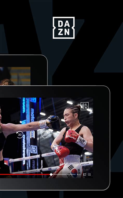DAZN - App on Amazon Appstore
