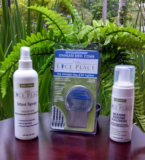 Lice Treatment Products in Goodlettsville, TN : The Lice Place