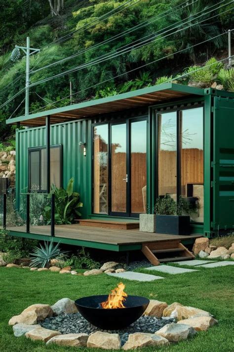 Image result for Shipping Container Home Designs
