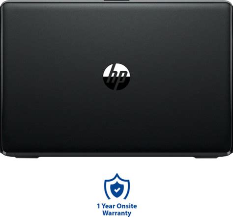 HP 15q AMD APU Dual Core A9 A9-9420 - (4 GB/1 TB HDD/Windows 10 Home/2 ...