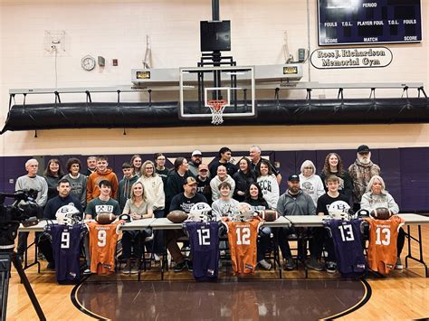 Digging In: Three Bulldogs Commit to Montana Tech Football - Butte Sports