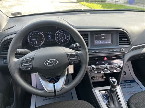 2020 Hyundai Elantra