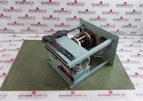 Nabco Mde-1 Engine Speed Controller Unit 53A Nps-106-881 0-10 D.C. Vol ...